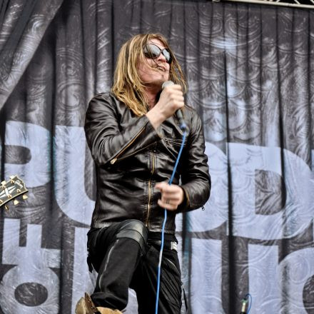 NOVA ROCK 2012 presented by VOLUME - Tag2 'Part 1' @ Nickelsdorf