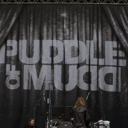 NOVA ROCK 2012 presented by VOLUME - Tag2 'Part 1' @ Nickelsdorf