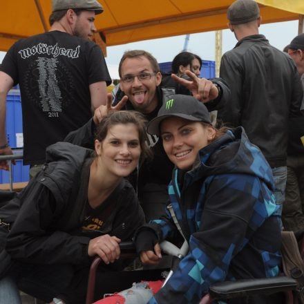 NOVA ROCK 2012 presented by VOLUME - Tag2 'Part 1' @ Nickelsdorf