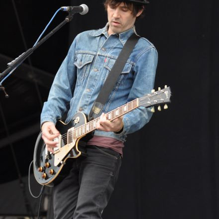 NOVA ROCK 2012 presented by VOLUME - Tag2 'Part 1' @ Nickelsdorf