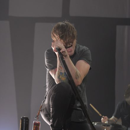 NOVA ROCK 2012 presented by VOLUME - Tag2 'Part 1' @ Nickelsdorf