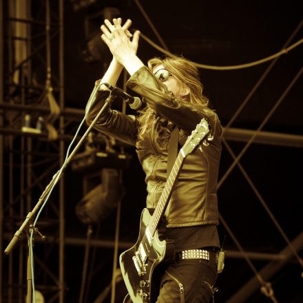 NOVA ROCK 2012 presented by VOLUME - Tag2 'Part 1' @ Nickelsdorf