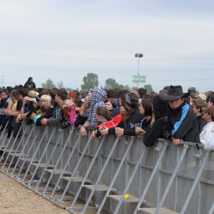 NOVA ROCK 2012 presented by VOLUME - Tag2 'Part 1' @ Nickelsdorf