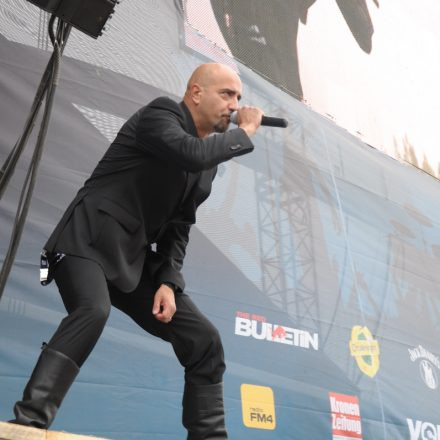 NOVA ROCK 2012 presented by VOLUME - Tag2 'Part 1' @ Nickelsdorf