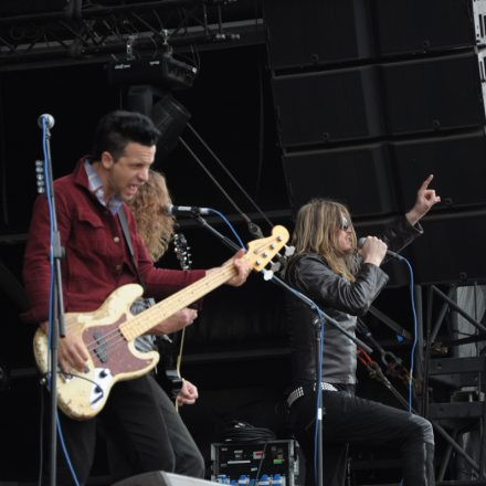 NOVA ROCK 2012 presented by VOLUME - Tag2 'Part 1' @ Nickelsdorf