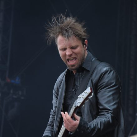 NOVA ROCK 2012 presented by VOLUME - Tag2 'Part 1' @ Nickelsdorf