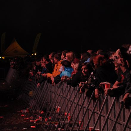 NOVA ROCK 2012 presented by VOLUME - Tag2 'Part 1' @ Nickelsdorf