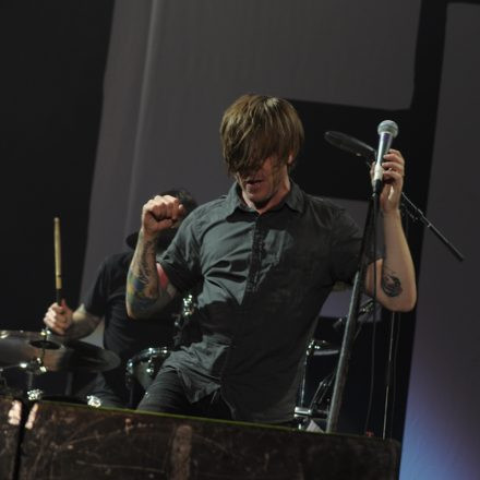 NOVA ROCK 2012 presented by VOLUME - Tag2 'Part 1' @ Nickelsdorf