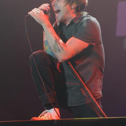 NOVA ROCK 2012 presented by VOLUME - Tag2 'Part 1' @ Nickelsdorf