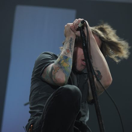 NOVA ROCK 2012 presented by VOLUME - Tag2 'Part 1' @ Nickelsdorf