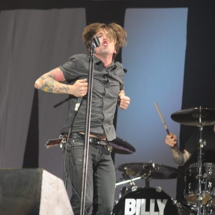 NOVA ROCK 2012 presented by VOLUME - Tag2 'Part 1' @ Nickelsdorf