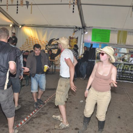 NOVA ROCK 2012 presented by VOLUME - Tag2 'Part 1' @ Nickelsdorf