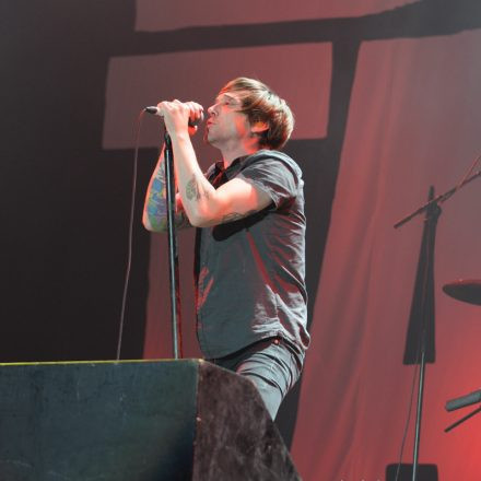 NOVA ROCK 2012 presented by VOLUME - Tag2 'Part 1' @ Nickelsdorf