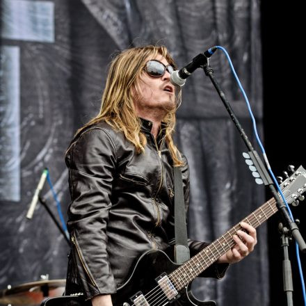 NOVA ROCK 2012 presented by VOLUME - Tag2 'Part 1' @ Nickelsdorf