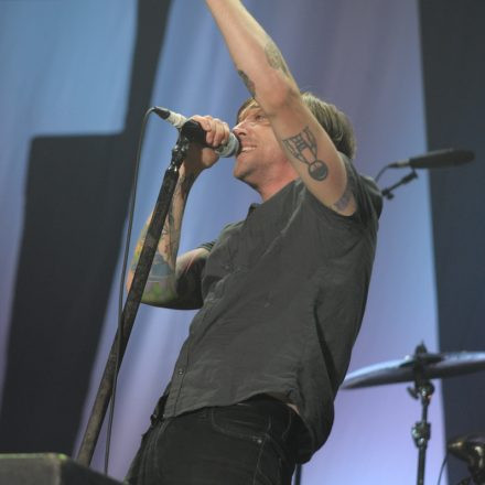 NOVA ROCK 2012 presented by VOLUME - Tag2 'Part 1' @ Nickelsdorf