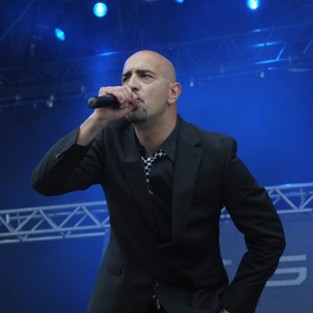 NOVA ROCK 2012 presented by VOLUME - Tag2 'Part 1' @ Nickelsdorf