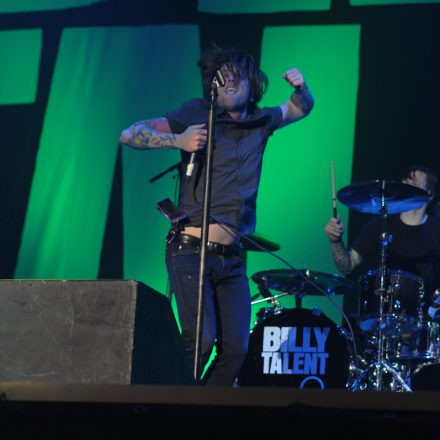 NOVA ROCK 2012 presented by VOLUME - Tag2 'Part 1' @ Nickelsdorf