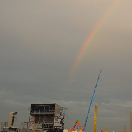 NOVA ROCK 2012 presented by VOLUME - Tag2 'Part 1' @ Nickelsdorf