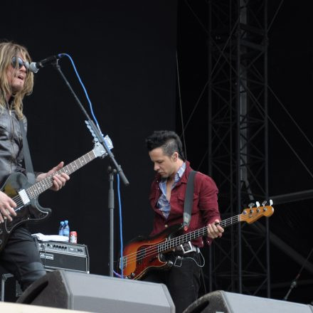 NOVA ROCK 2012 presented by VOLUME - Tag2 'Part 1' @ Nickelsdorf