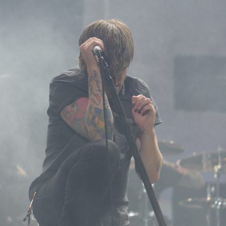 NOVA ROCK 2012 presented by VOLUME - Tag2 'Part 1' @ Nickelsdorf