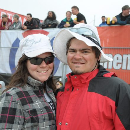 NOVA ROCK 2012 presented by VOLUME - Tag2 'Part 1' @ Nickelsdorf