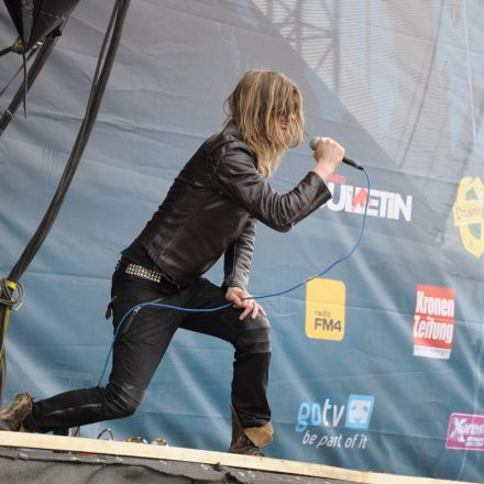 NOVA ROCK 2012 presented by VOLUME - Tag2 'Part 1' @ Nickelsdorf