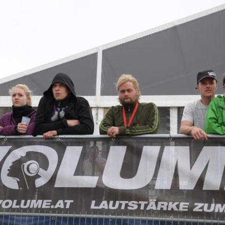 NOVA ROCK 2012 presented by VOLUME - Tag2 'Part 1' @ Nickelsdorf