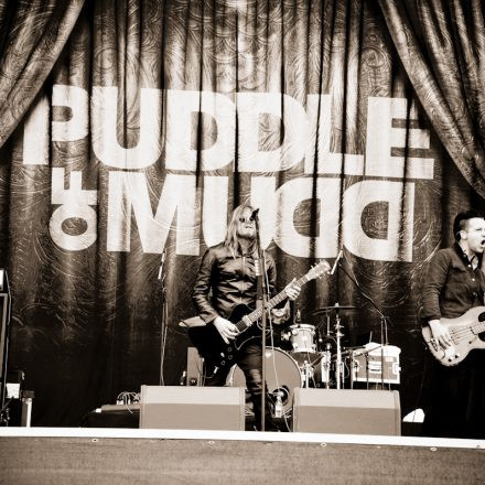 NOVA ROCK 2012 presented by VOLUME - Tag2 'Part 1' @ Nickelsdorf