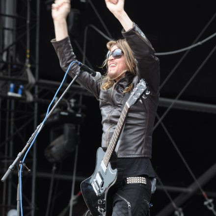 NOVA ROCK 2012 presented by VOLUME - Tag2 'Part 1' @ Nickelsdorf