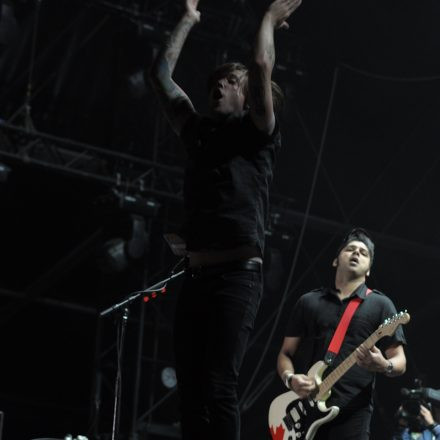 NOVA ROCK 2012 presented by VOLUME - Tag2 'Part 1' @ Nickelsdorf