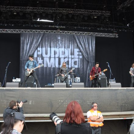 NOVA ROCK 2012 presented by VOLUME - Tag2 'Part 1' @ Nickelsdorf