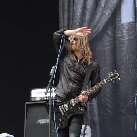 NOVA ROCK 2012 presented by VOLUME - Tag2 'Part 1' @ Nickelsdorf