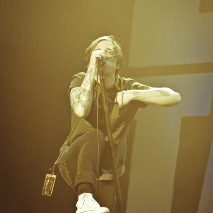 NOVA ROCK 2012 presented by VOLUME - Tag2 'Part 1' @ Nickelsdorf