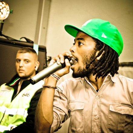 NOVA ROCK 2012 presented by VOLUME - Tag2 'Part 1' @ Nickelsdorf