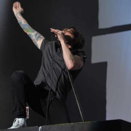 NOVA ROCK 2012 presented by VOLUME - Tag2 'Part 1' @ Nickelsdorf