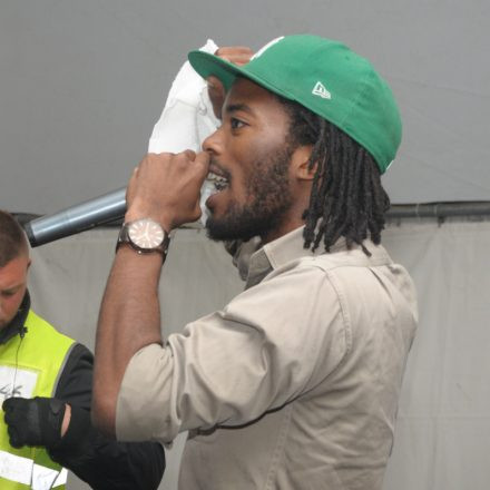 NOVA ROCK 2012 presented by VOLUME - Tag2 'Part 1' @ Nickelsdorf