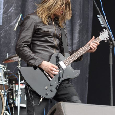 NOVA ROCK 2012 presented by VOLUME - Tag2 'Part 1' @ Nickelsdorf