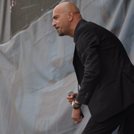 NOVA ROCK 2012 presented by VOLUME - Tag2 'Part 1' @ Nickelsdorf