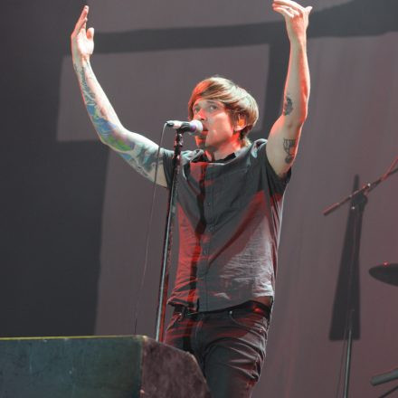 NOVA ROCK 2012 presented by VOLUME - Tag2 'Part 1' @ Nickelsdorf