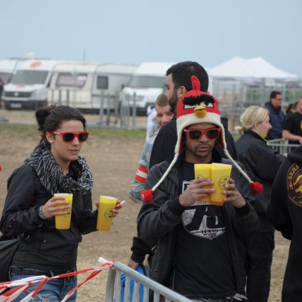 NOVA ROCK 2012 presented by VOLUME - Tag2 'Part 1' @ Nickelsdorf