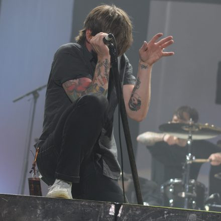 NOVA ROCK 2012 presented by VOLUME - Tag2 'Part 1' @ Nickelsdorf