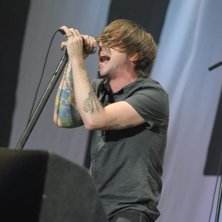 NOVA ROCK 2012 presented by VOLUME - Tag2 'Part 1' @ Nickelsdorf