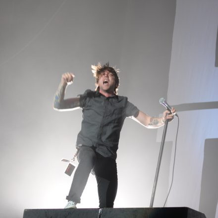 NOVA ROCK 2012 presented by VOLUME - Tag2 'Part 1' @ Nickelsdorf