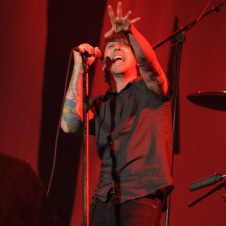 NOVA ROCK 2012 presented by VOLUME - Tag2 'Part 1' @ Nickelsdorf