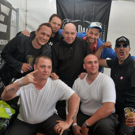 NOVA ROCK 2012 presented by VOLUME - Tag2 'Part 1' @ Nickelsdorf