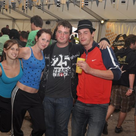 NOVA ROCK 2012 presented by VOLUME - Tag2 'Part 1' @ Nickelsdorf