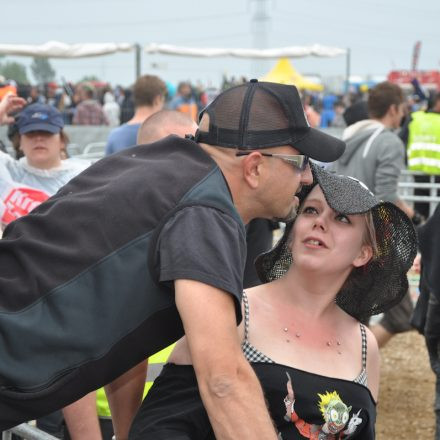 NOVA ROCK 2012 presented by VOLUME - Tag2 'Part 1' @ Nickelsdorf