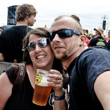 NOVA ROCK 2012 presented by VOLUME - Tag3 - 'Part 1' @ Nickelsdorf