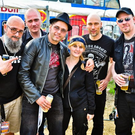 NOVA ROCK 2012 presented by VOLUME - Tag3 - 'Part 1' @ Nickelsdorf