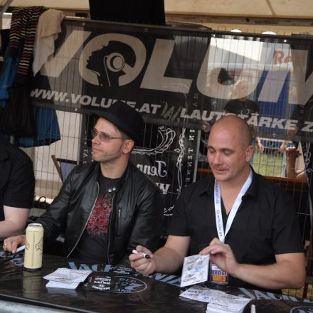 NOVA ROCK 2012 presented by VOLUME - Tag3 - 'Part 1' @ Nickelsdorf